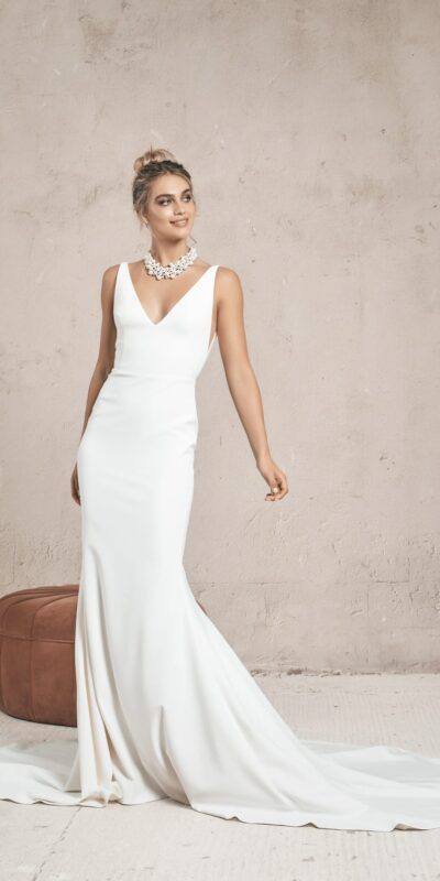 VAGABOND BRIDAL LETO SAMPLE