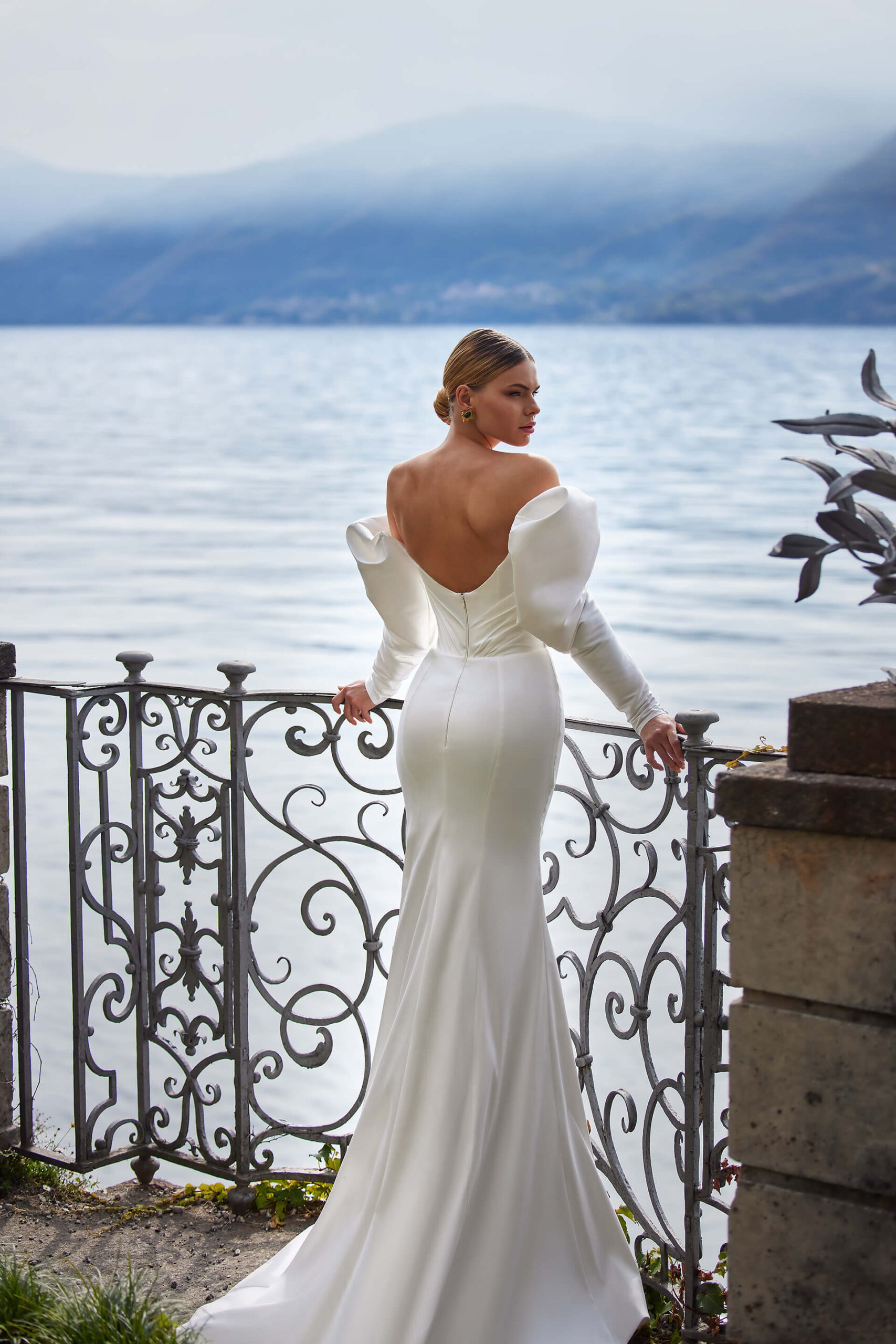 Viviana Anne Mariee wedding dress vestido de novia 1