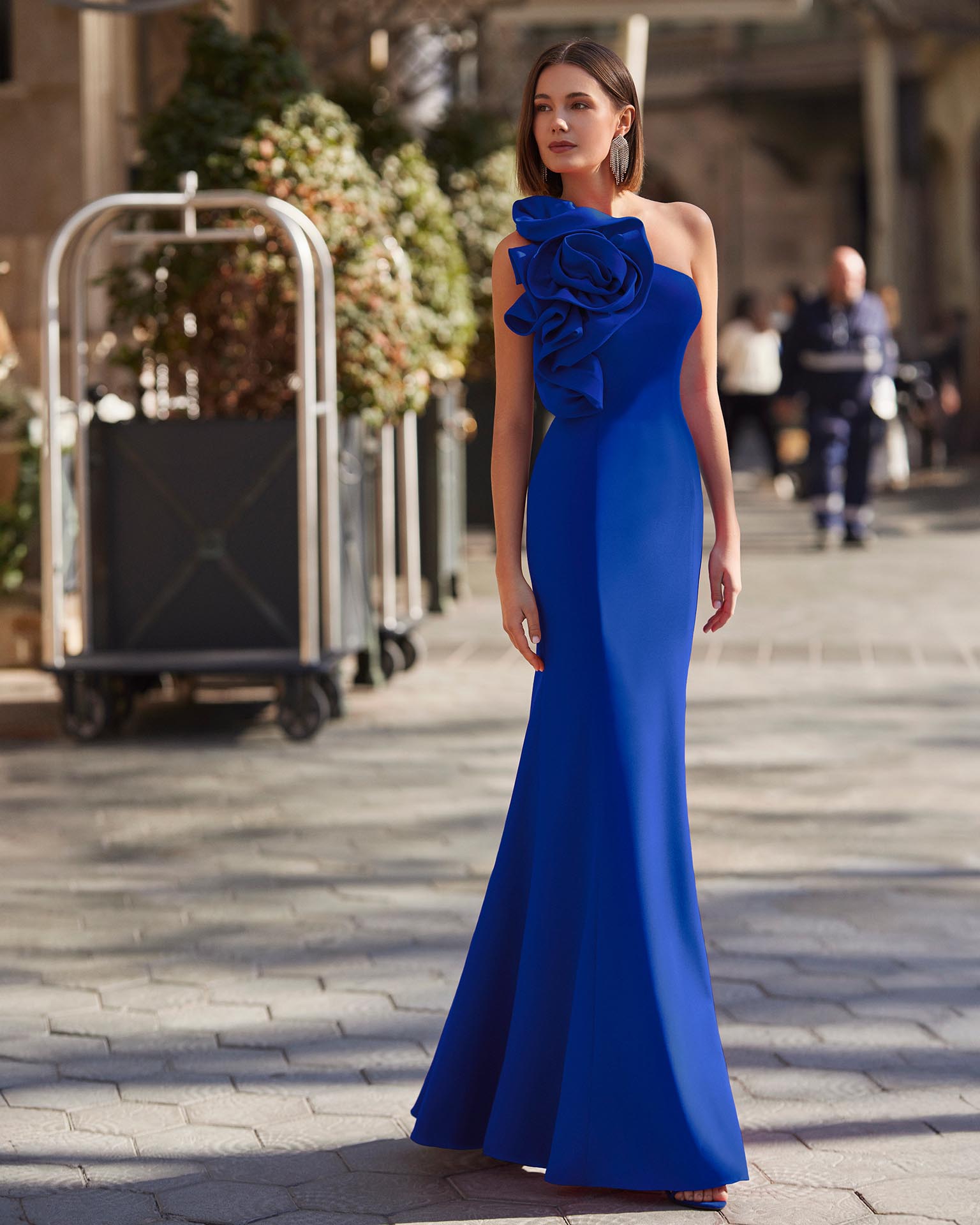 9J36 Marfil Barcelona madrina boda evento 1