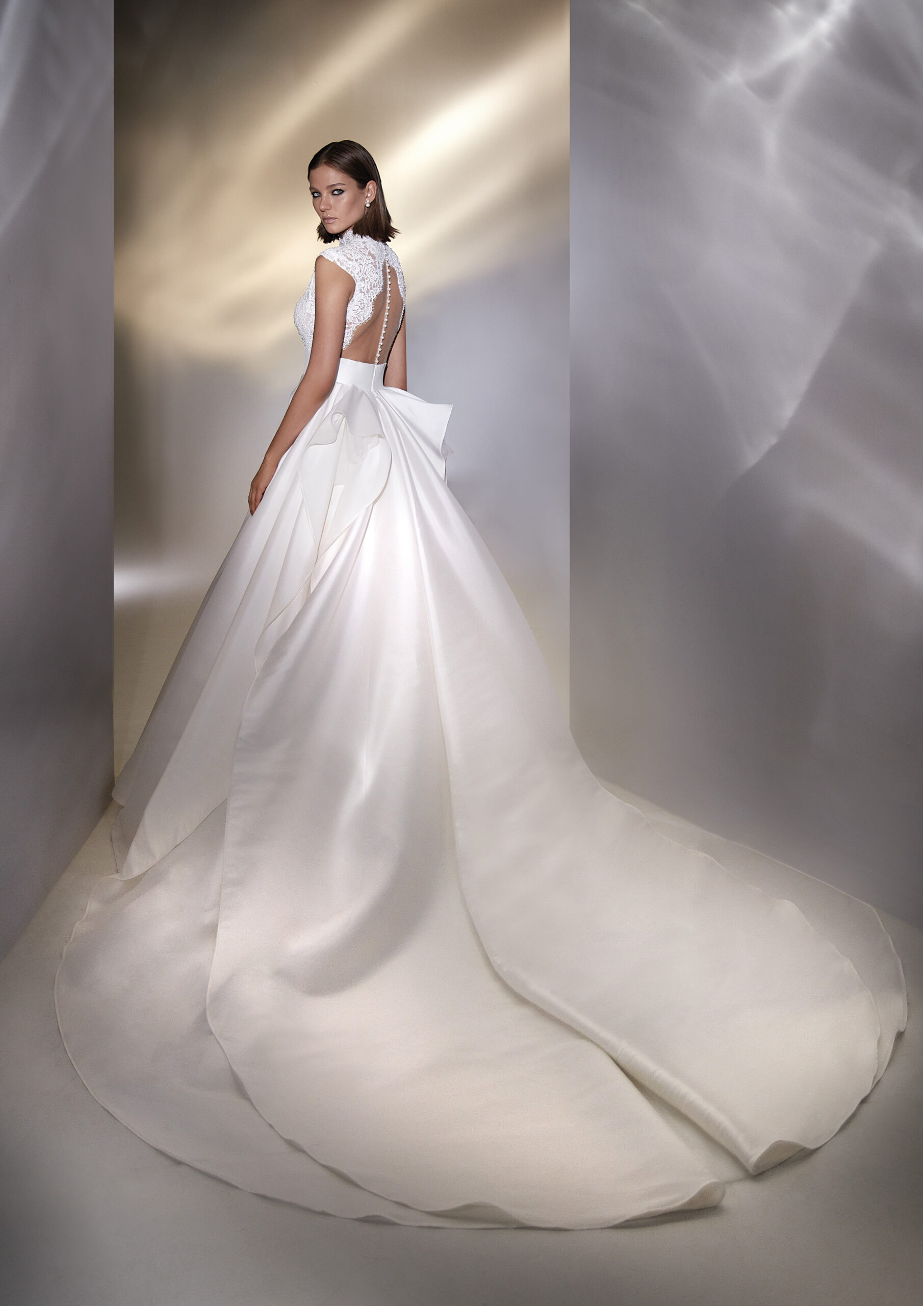 Nicole Couture Ambrielle vestido de novia wedding dress 1