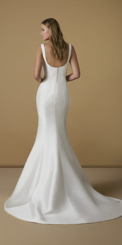 Nicole Milano Angia vestido de novia wedding dress 1