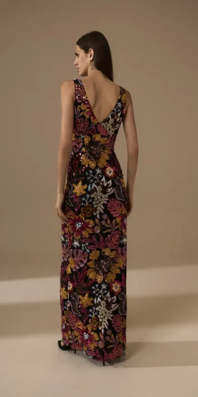 Vennus Nicole Moments evening dress vestido de boda fiesta noche día 1