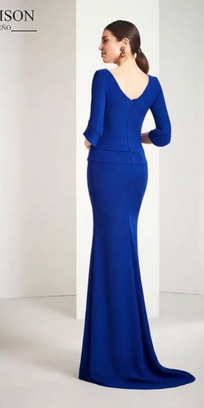 2309 Madison evening dress madrina boda invitada evento