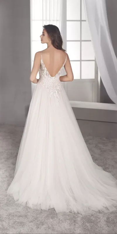 5470 Fara Sposa wedding dress vestido de novia 1