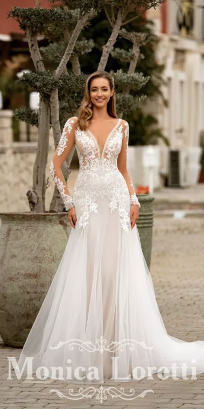 MONICA LORETTI 8190 SAMPLE