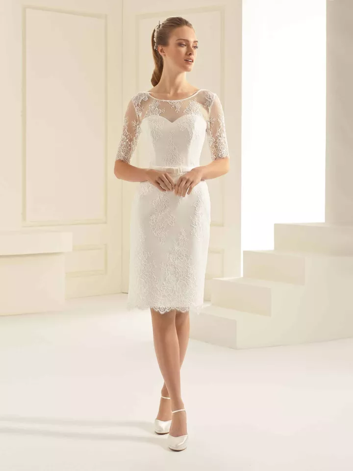 BIANCO EVENTO GRETA SAMPLE