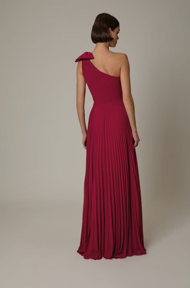 R161 Royal Demetrios Evening dress vestido de fiesta invitada boda evento 1