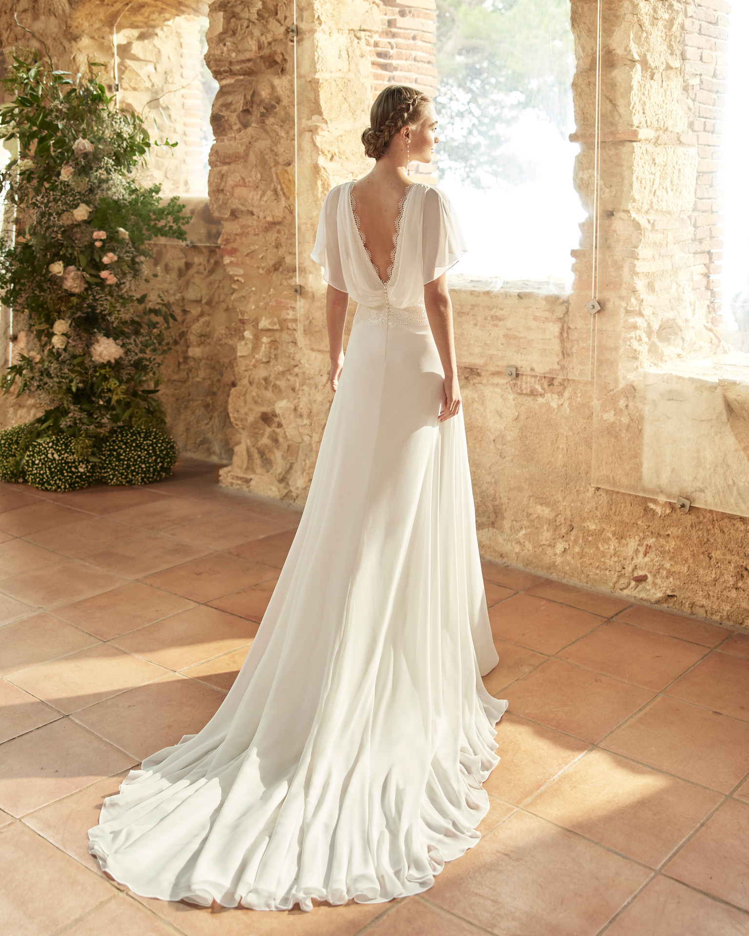 Raison Alma Novia wedding dress vestido de novia 1