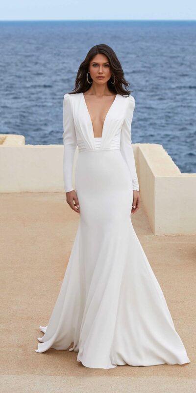 PRONOVIAS ARIANNE PRELOVED