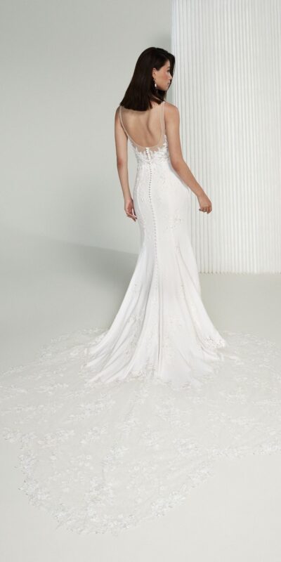 Signature 99215 Rosa by Justin Alexander wedding dress vestido de novia 1