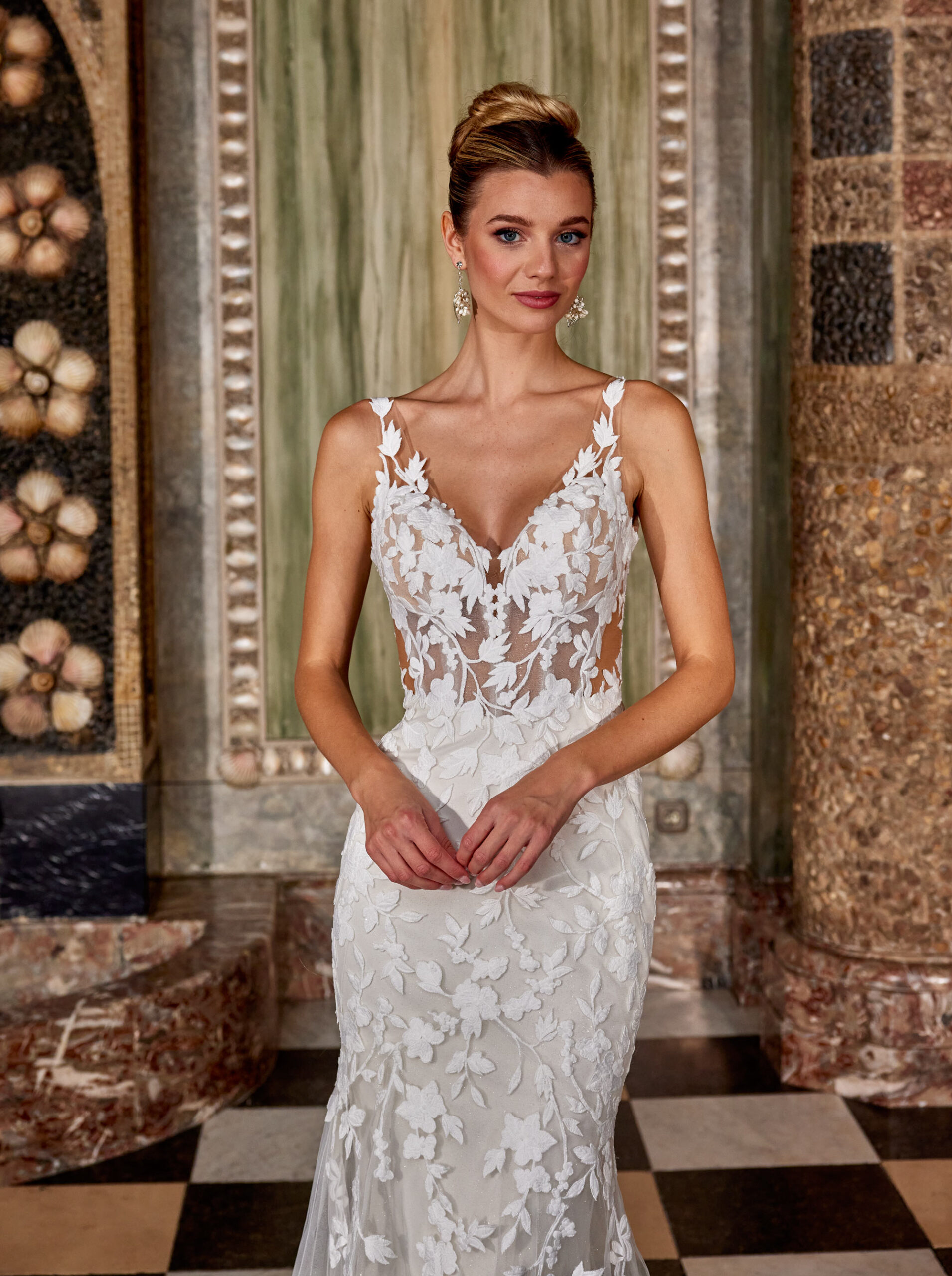 50814 De Lux Diane Legrand vestido de novia wedding dress vestido de novia 12 50814 De Lux Diane Legrand vestido de novia wedding dress vestido de novia 11