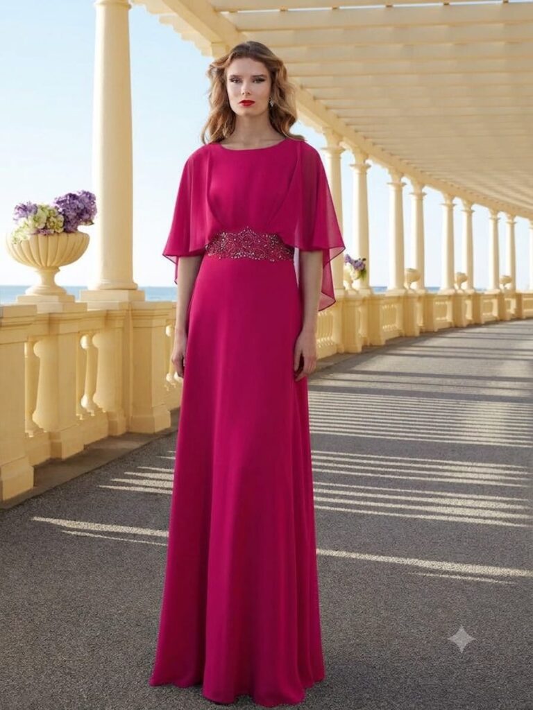 Susanna Rivieri 313125 evening dress vestido de madrina boda evento noche 1