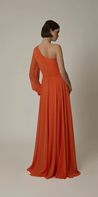 R157 Demetrios Evening Dress vestido de invitada fiesta evento madrina 1