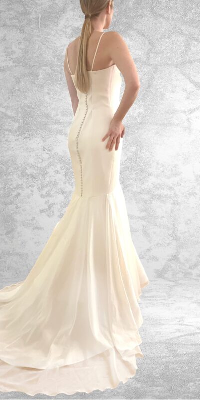 MS Plumeti Arfenya Balayants Grace wedding dress vestido de novia 1