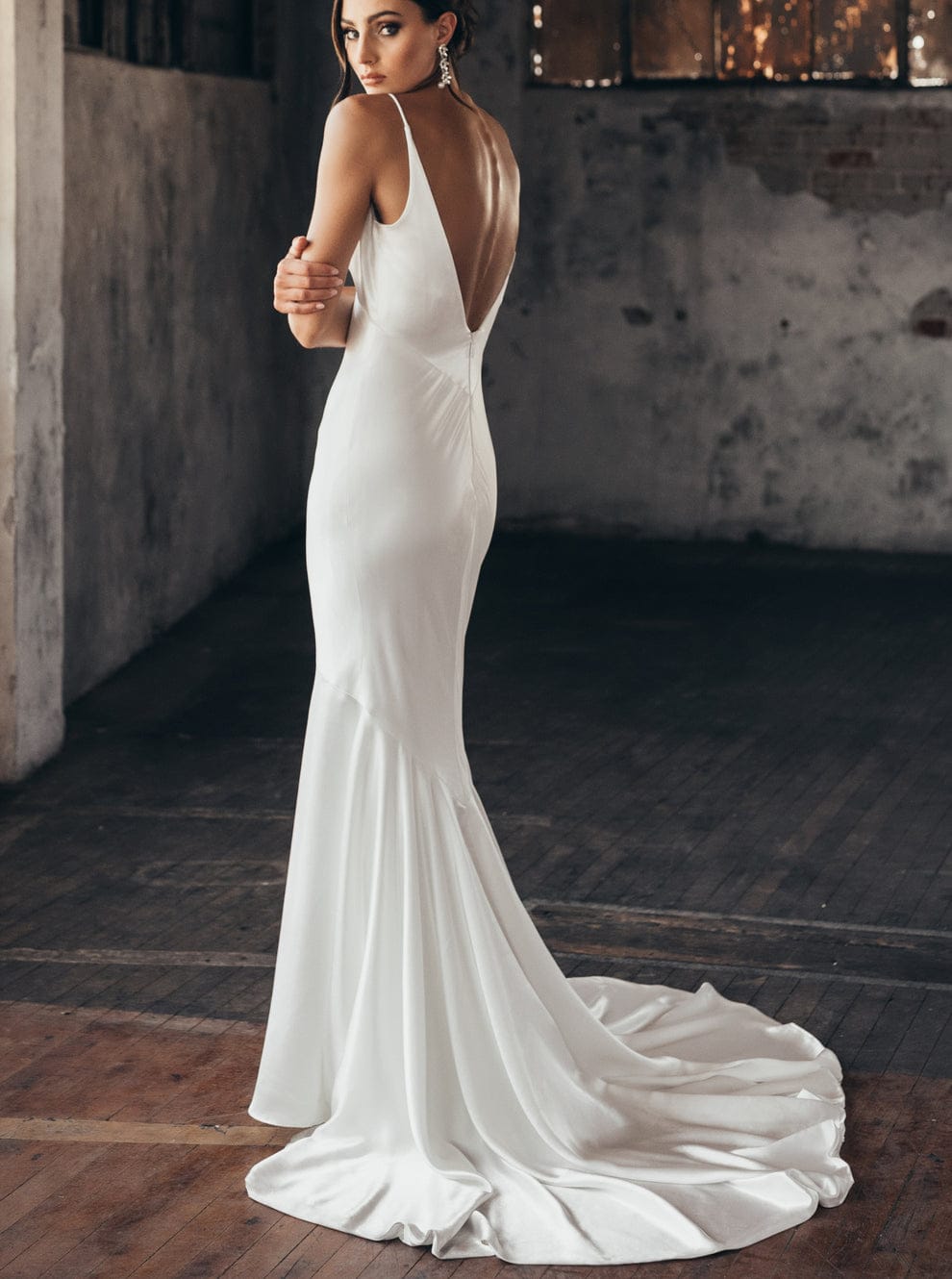 Serene Ame Bethany wedding dress vestido de novia 1 Serene Ame Bethany wedding dress vestido de novia 4