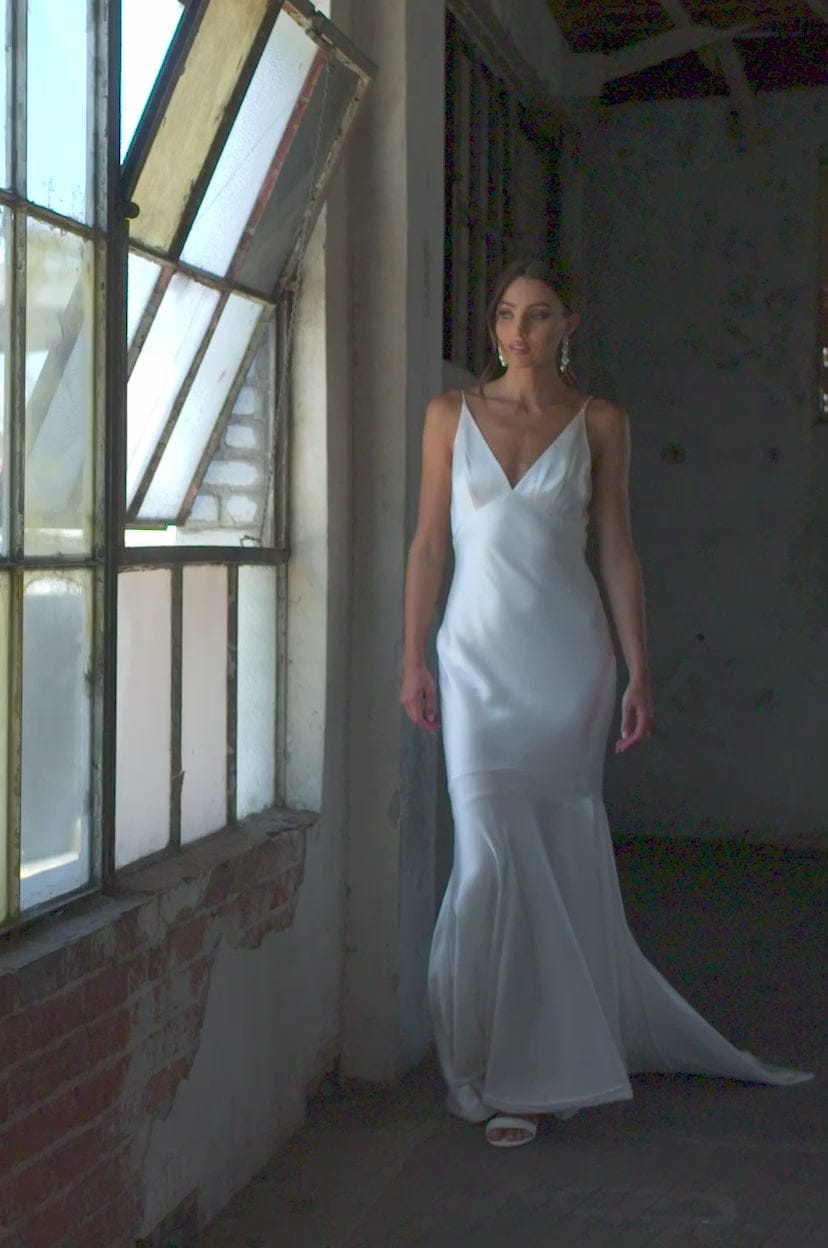 Serene Ame Bethany wedding dress vestido de novia 2 Serene Ame Bethany wedding dress vestido de novia 4