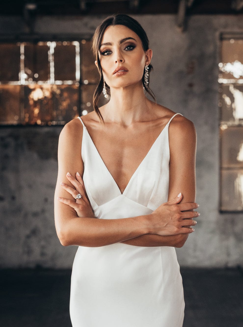 Serene Ame Bethany wedding dress vestido de novia 3 Serene Ame Bethany wedding dress vestido de novia 4