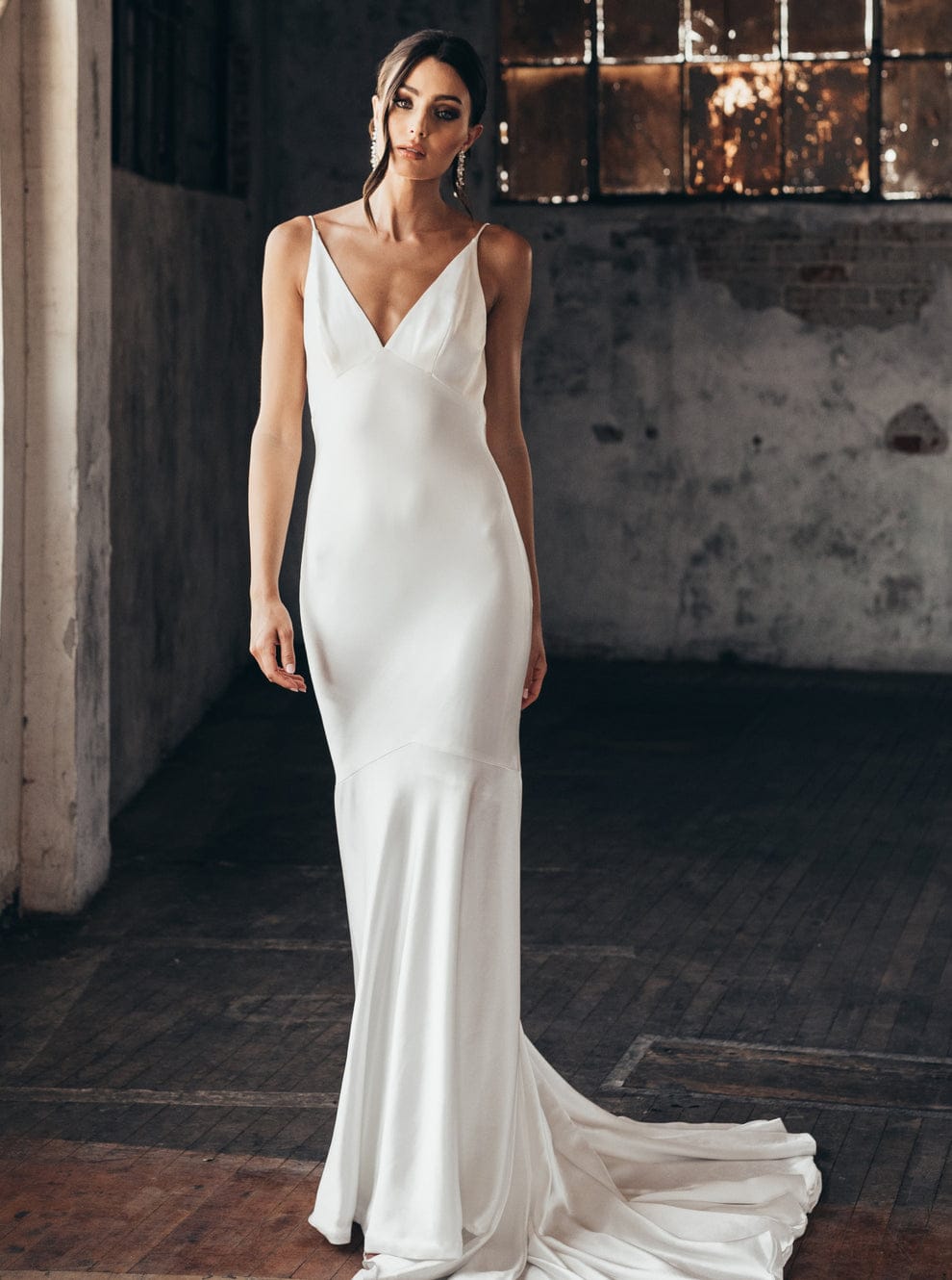 Serene Ame Bethany wedding dress vestido de novia 4