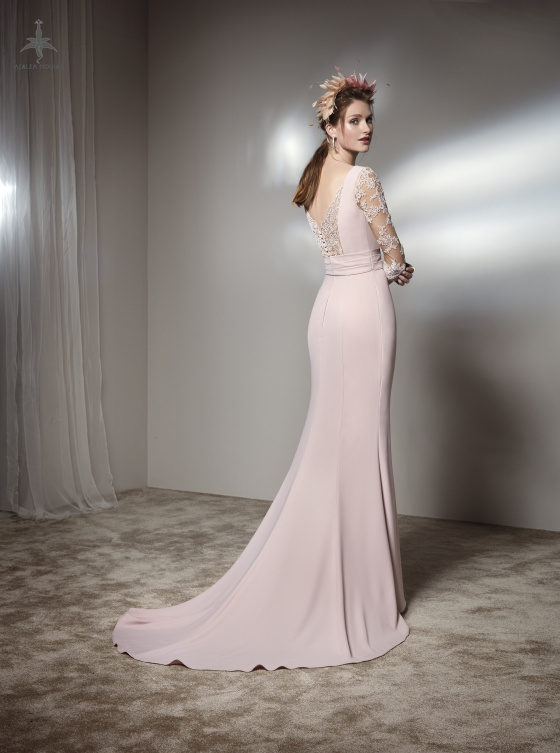 Fara Sposa 6301 evening dress vestido de fiesta boda madrina evento 1
