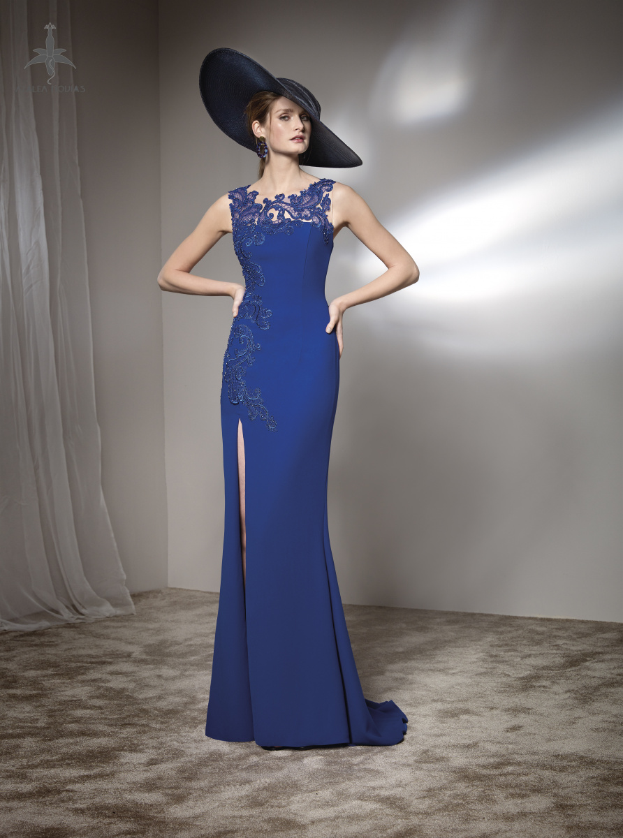 Fara Sposa 6319 vestido madrina invitada boda evento 1