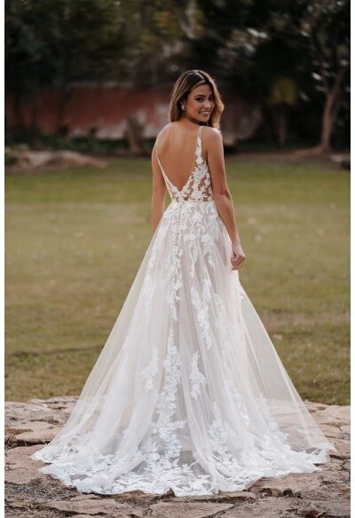 Allure Bridal 9959 wedding dress vestido de novia 1