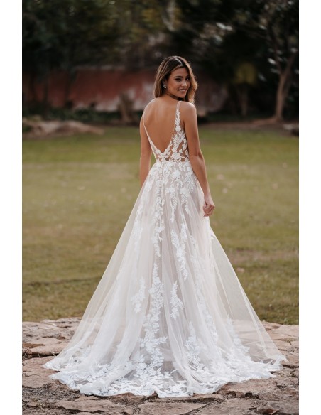 Allure Bridal 9959 wedding dress vestido de novia 1