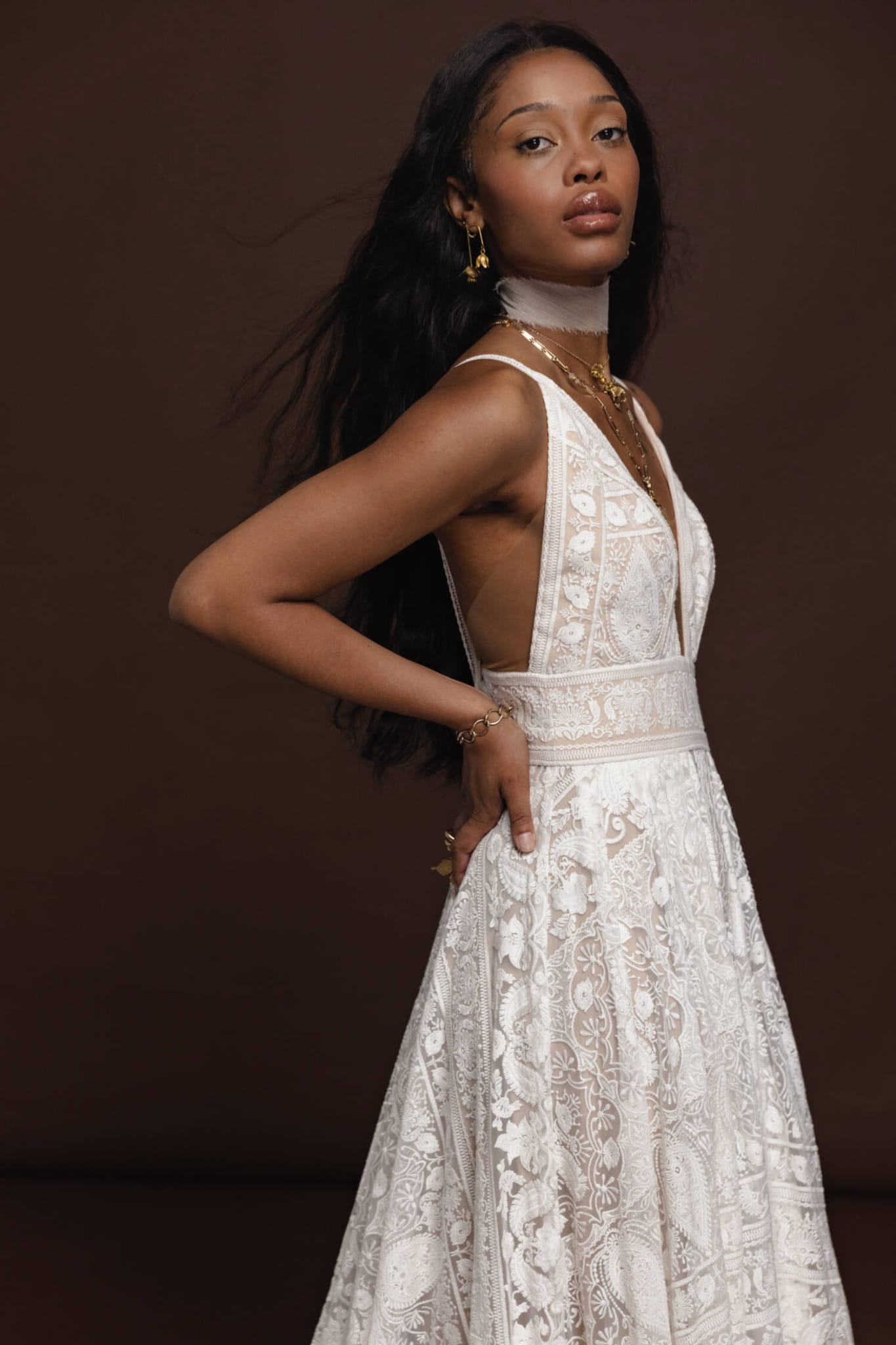 Rue De Saine Kyara wedding dress vestido de novia 4 Rue De Saine Kyara wedding dress vestido de novia 6