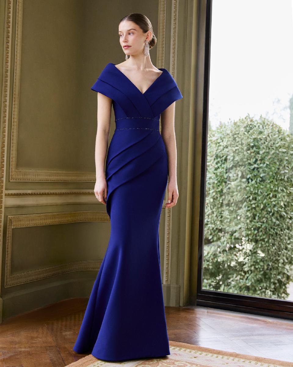 1G10 Couture Club evennig dress vestido de madrina madre de novia invitada tarde noche boda fiesta evento 3
