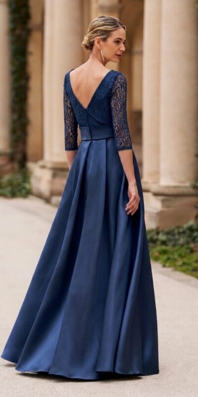 8GE7 Couture Club evennig dress vestido de madrina madre de novia invitada tarde noche boda fiesta evento 1
