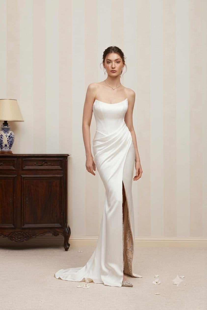 Anne Mariee AM1274 wedding dress vestido de novia 1