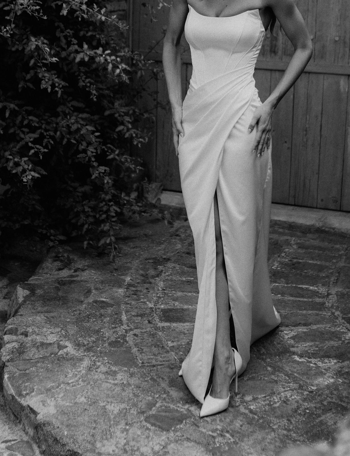Anne Mariee AM1274 wedding dress vestido de novia 1