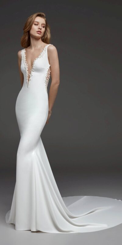 PRONOVIAS CLAUDINE PRELOVED