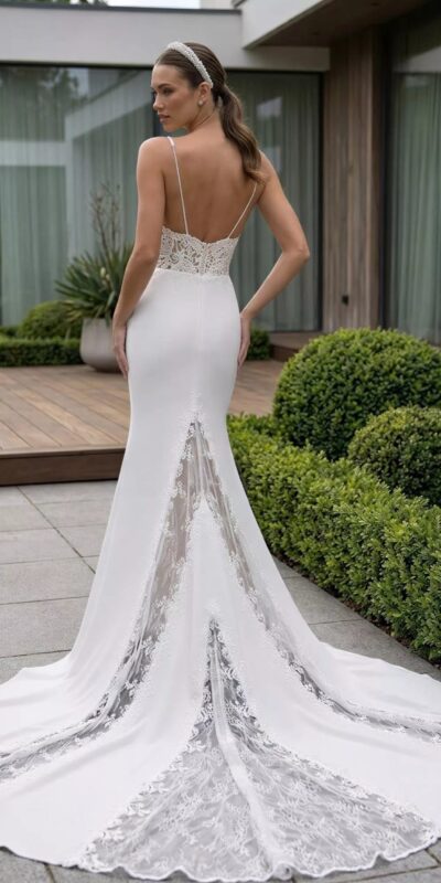 Atelier de Bodas Sabina wedding dress vestido de novia 2