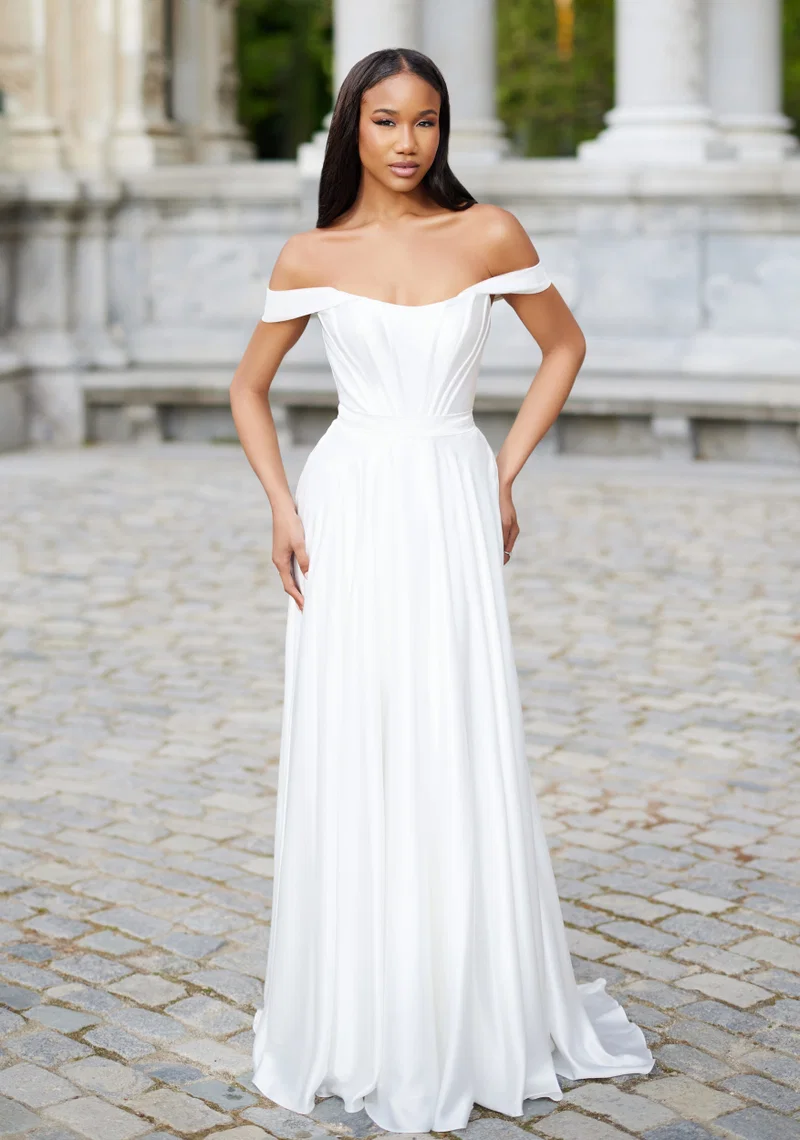 Christian Koehlert 1055C Sobrefalda de novia bridal skirt 1