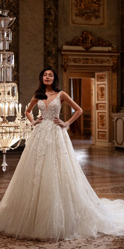 001 DEMETRIOS PLATINUM DP508 EVIANA PRELOVED