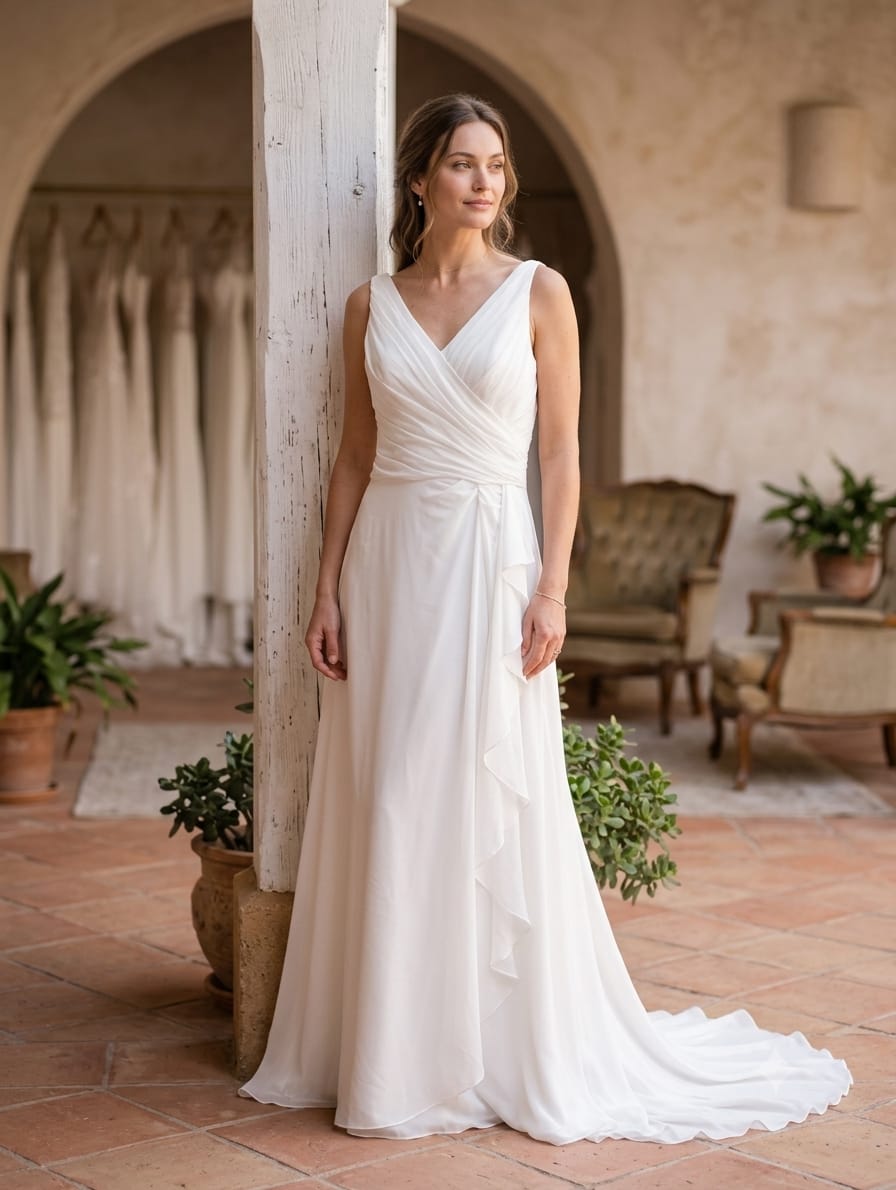 Margarett Anna wedding dress vestido de novia 1