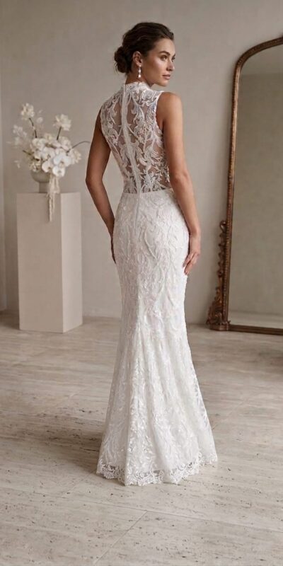 Mirliva 301 wedding dress vestido de novia 1