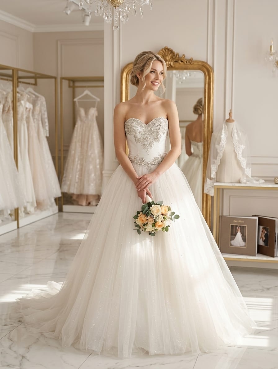 Monika Samulak Lucrecia wedding dress vestidos de novia quinseañera fiesta 12
