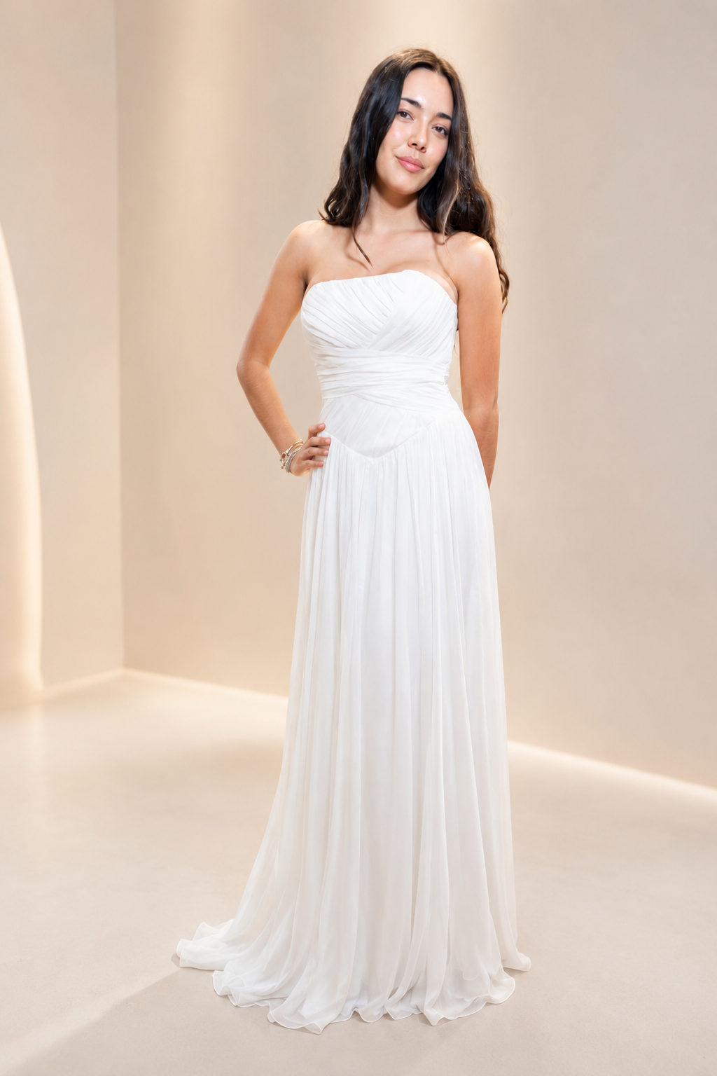 Ms Plumeti Arfenya Balayants Afrodita wedding dress vestido de novia 4