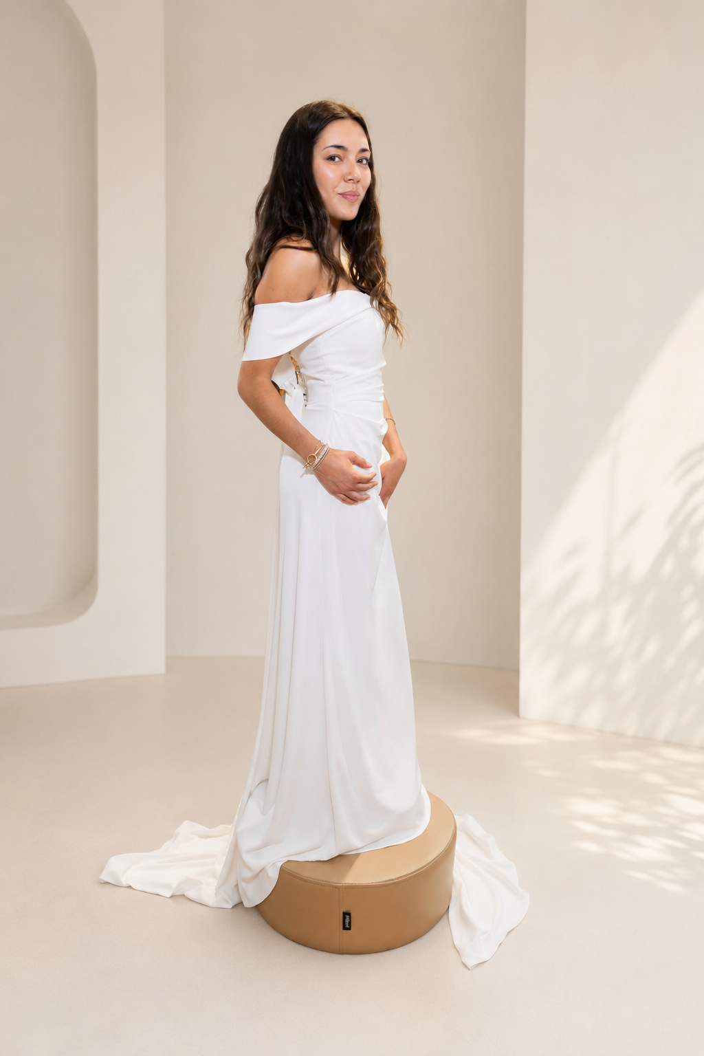 Ms Plumeti Arfenya Balayants Aurea wedding dress vestido de novia 2
