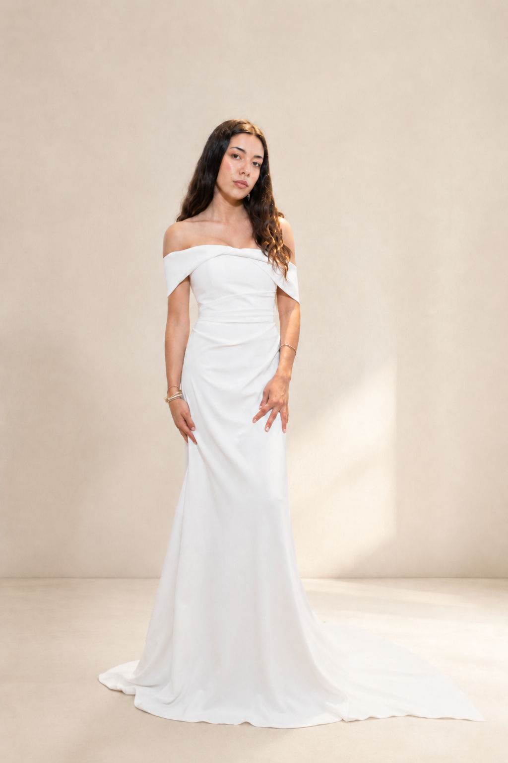 Ms Plumeti Arfenya Balayants Aurea wedding dress vestido de novia 2