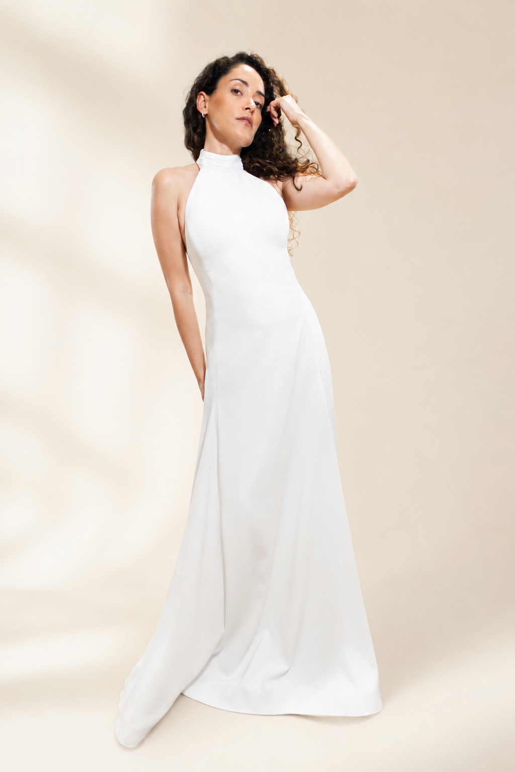 Ms Plumeti Arfenya Balayants Megan wedding dress vestido de novia