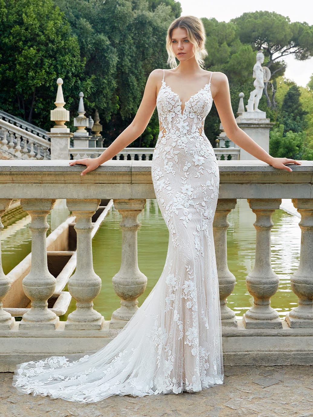 Alara Enzoani wedding dress vestido de novia 1