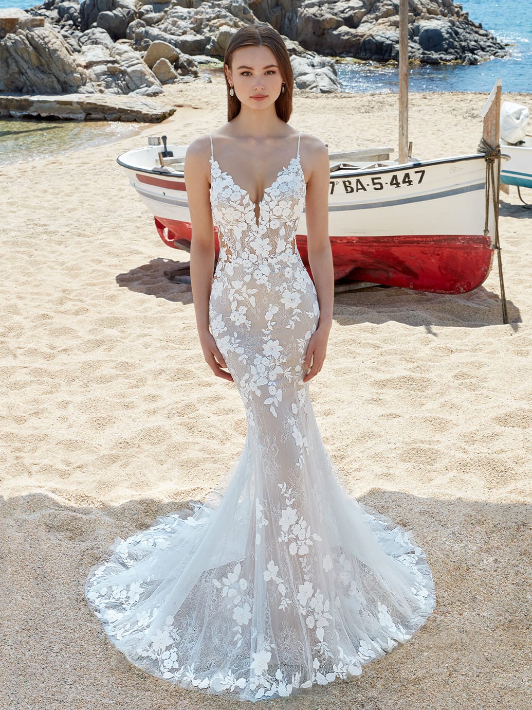Alara Enzoani wedding dress vestido de novia 1