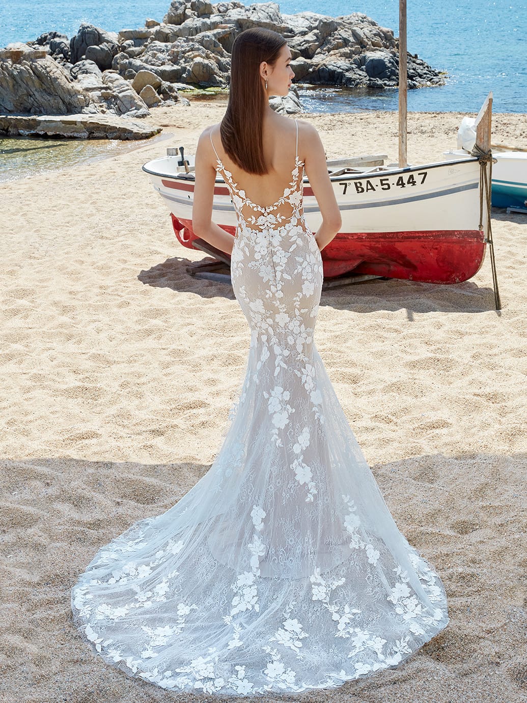 Alara Enzoani wedding dress vestido de novia 1