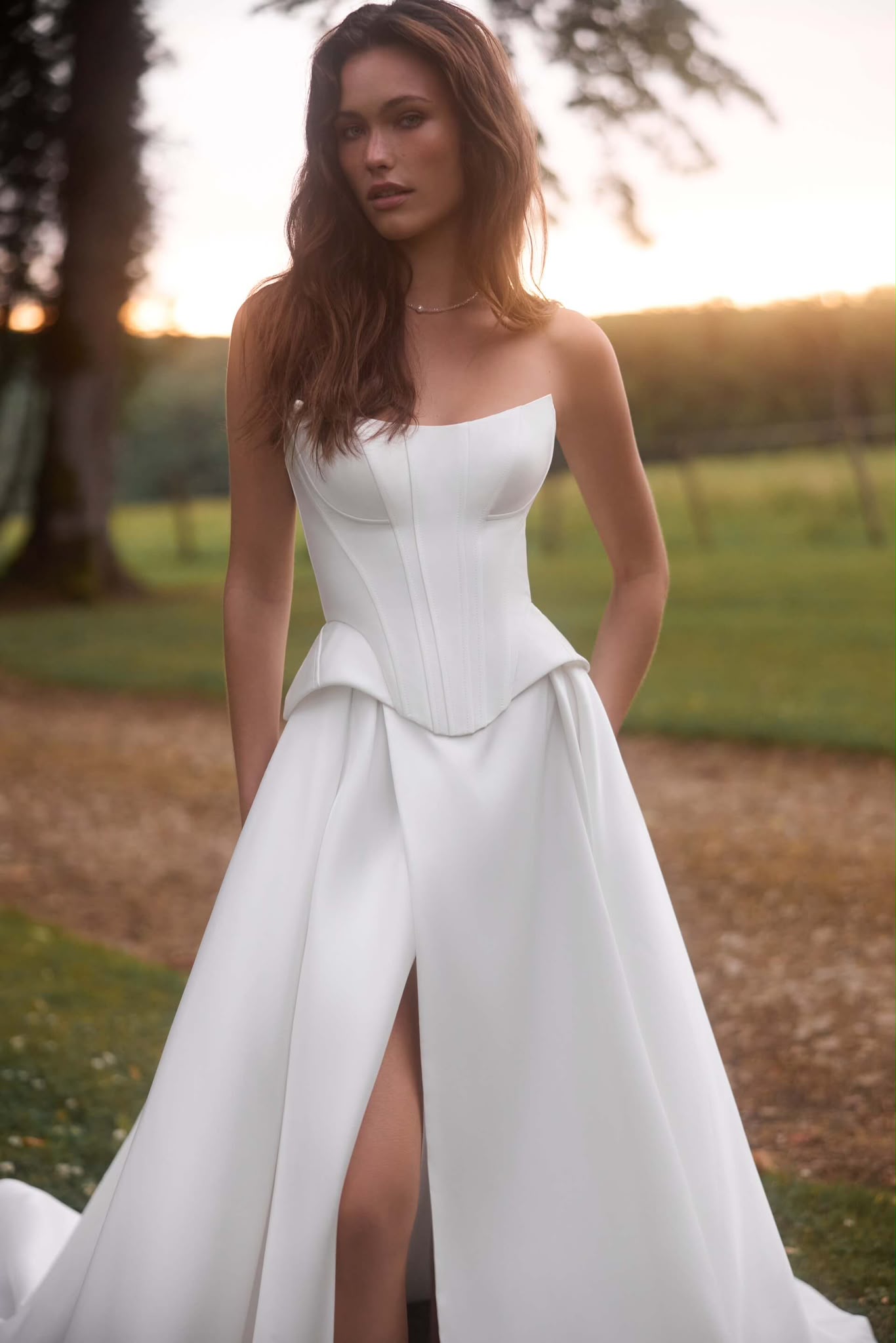 Anne Mariee Fiamma wedding dress vestido de novia 1