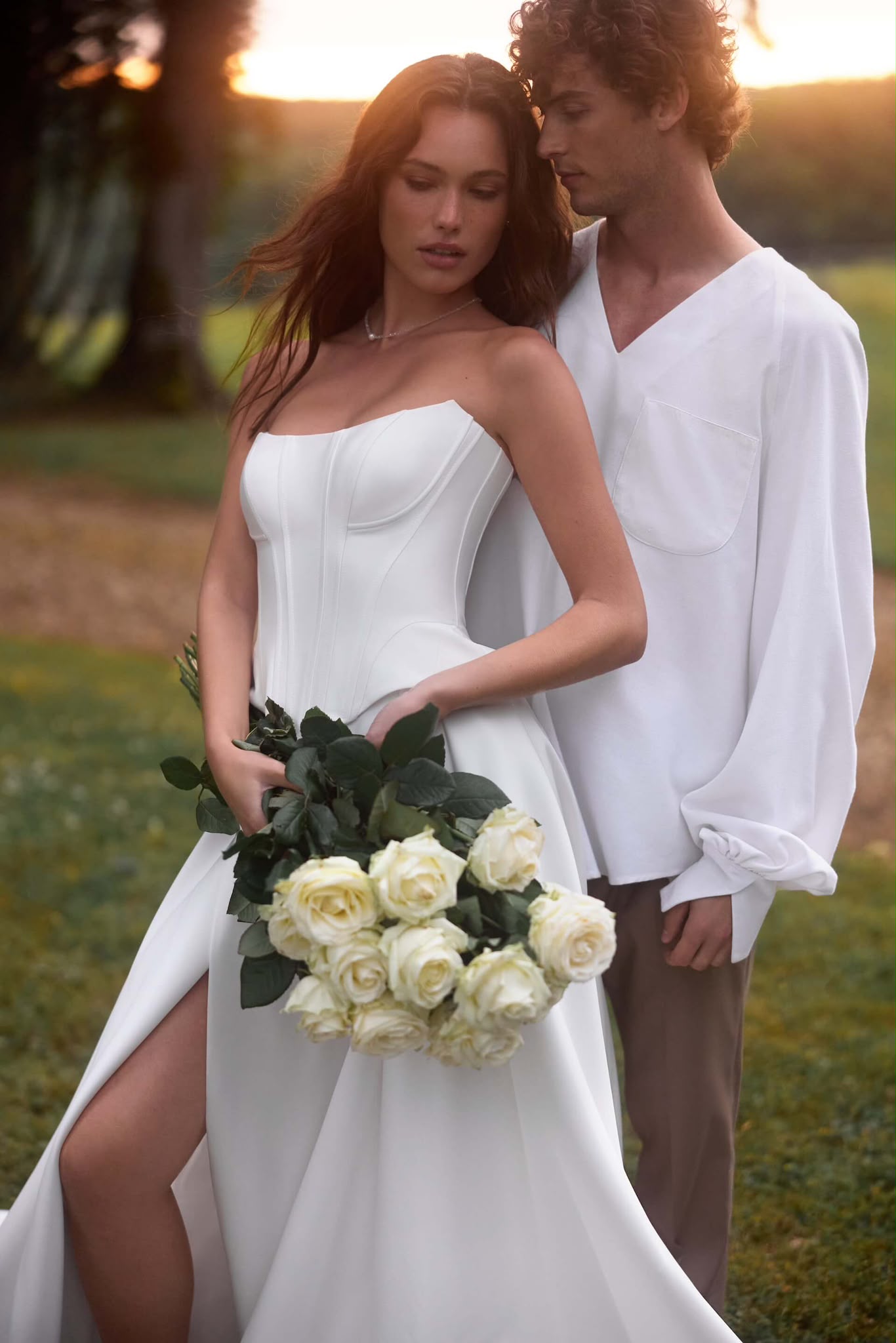 Anne Mariee Fiamma wedding dress vestido de novia 1