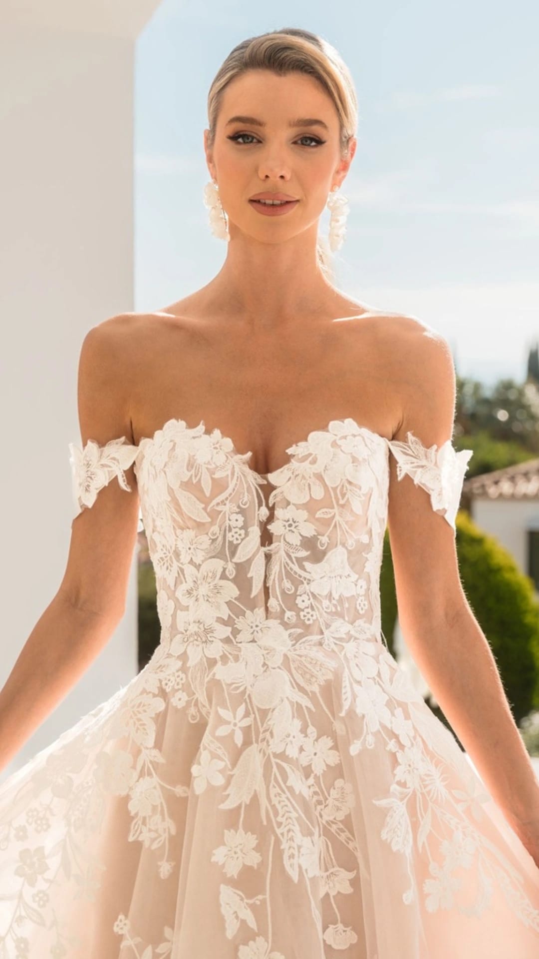 8201 Diana Legrand wedding dress vestido de novia 4