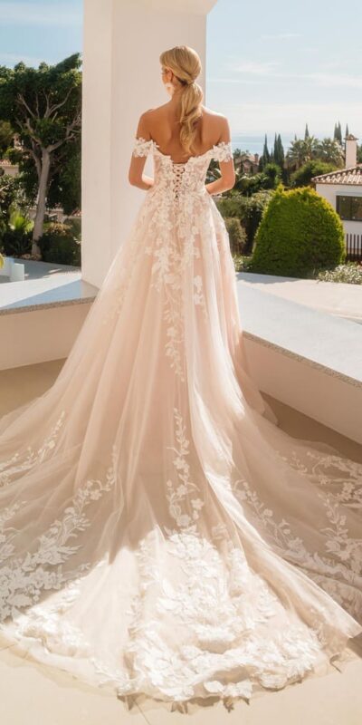 8201 Diana Legrand wedding dress vestido de novia 4
