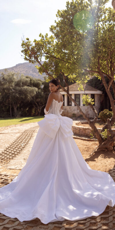 8308 Demetrios wedding dress vestido de novia 1